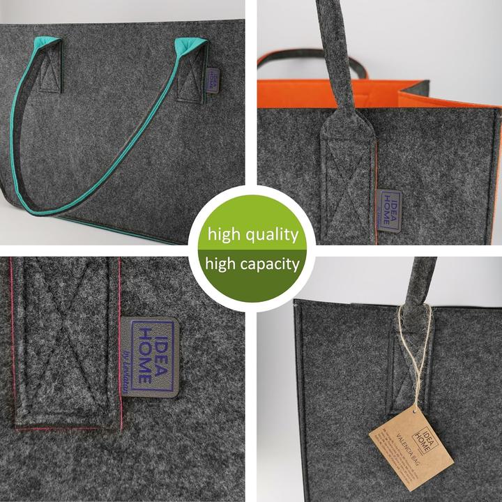 Produktbild Leviatan Rosa Filztasche