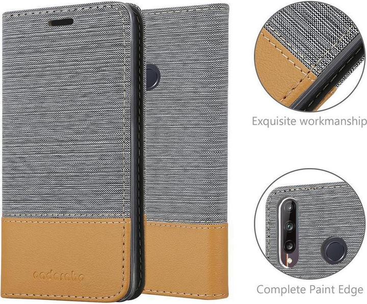 Actual product image Cadorabo Jeans Optik (Huawei Nova 7i, Huawei P40 Lite)