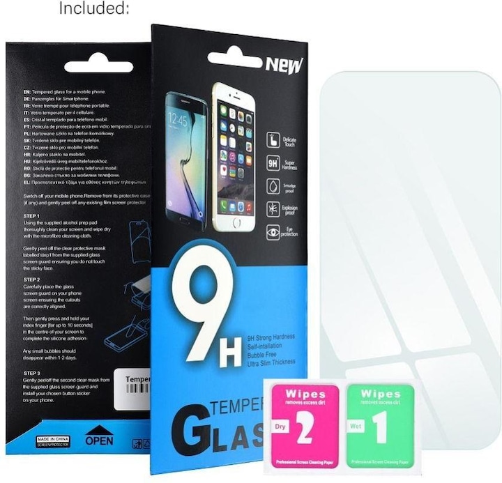 Produktbild Nemo Equipment Protective glass OEM Tempered Glass - for Samsung Galaxy Xcover 6 Pro (1 Stück, Samsung Galaxy XCover 6 Pro)