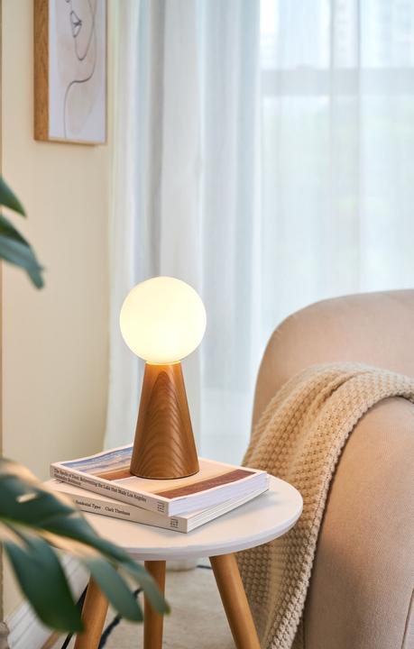 Productafbeelding Pauleen Houten Ziel (G9)