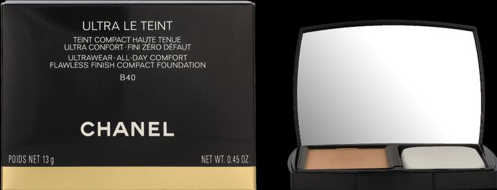 Produktbild Chanel Ultra Le Teint Flawless Finish Compact Foundation (B40)