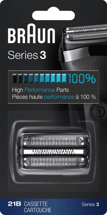 Braun Series 3 (1 x)