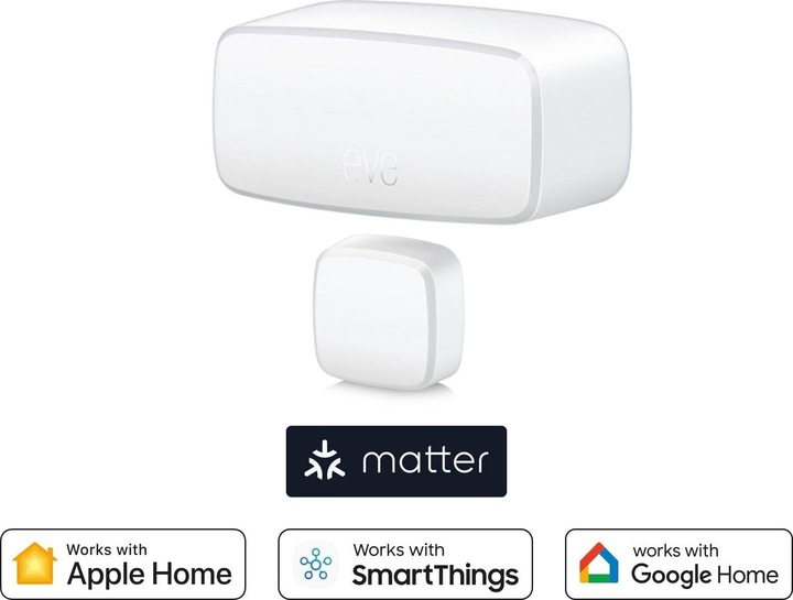 Image du produit Eve Door & Window (Matter)