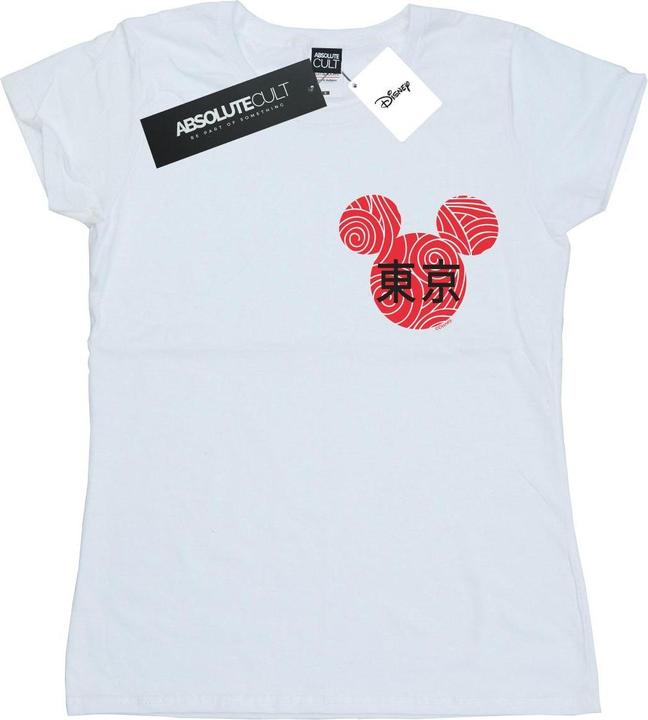 Produktbild Disney Mickey Mouse Symbol TShirt (L)