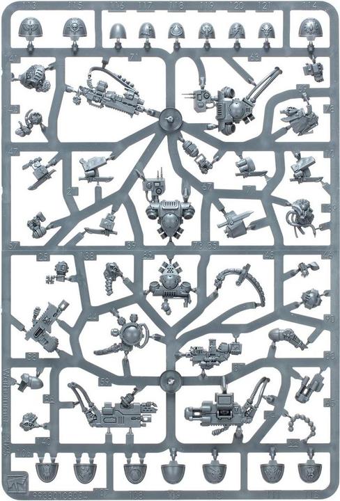 Actual product image Games Workshop Kill Team: Deathwatch (Plastic)