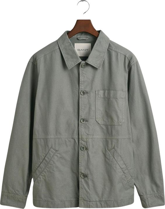 Actual product image GANT overhirt gart-dyed (S)