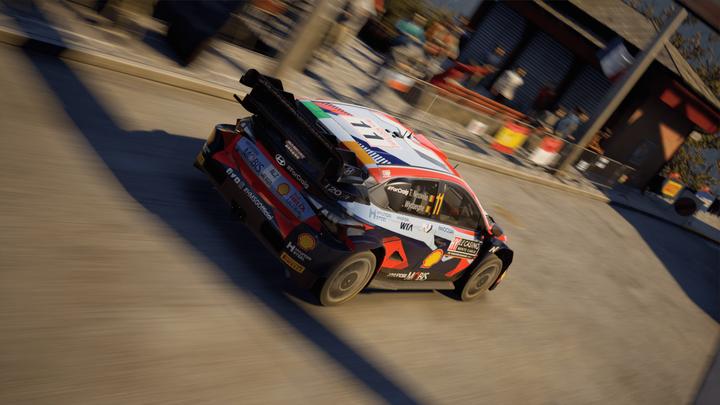 Actual product image Cenega PS5 - EA Sports WRC (PS5)