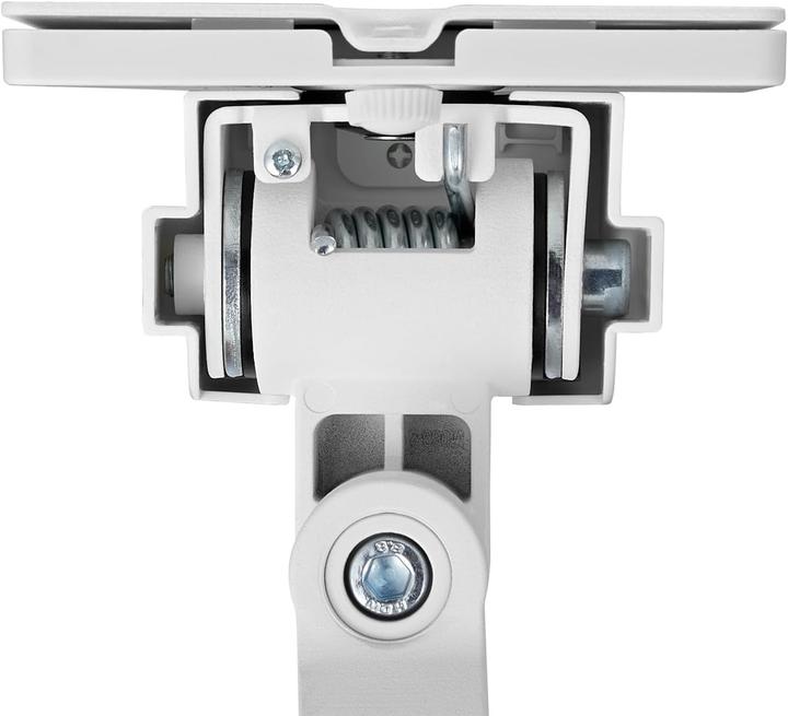 Actual product image Silverstone SST-ARM14- Single LCD LED Monitor Arm with heavy-duty gas spring design, adjustable, 180 (49", 20 kg)