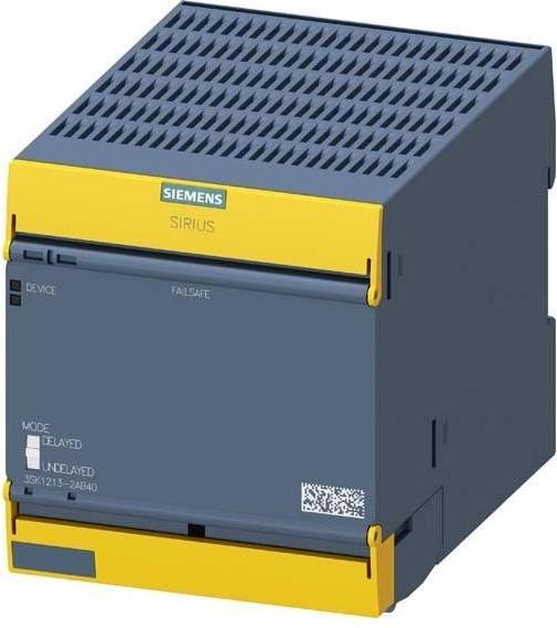Actual product image Siemens Safety combination 24V/DC 3SK1213-2AB40