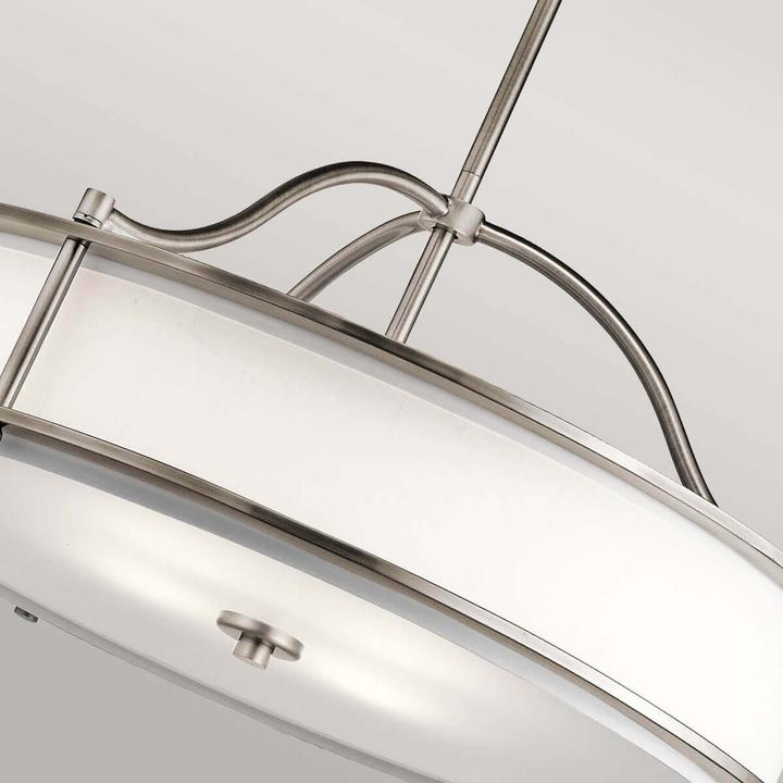 Produktbild Elstead Lighting Emory Hängeleuchte E27 4-fach 29cm Klassisches Zinn (E27)