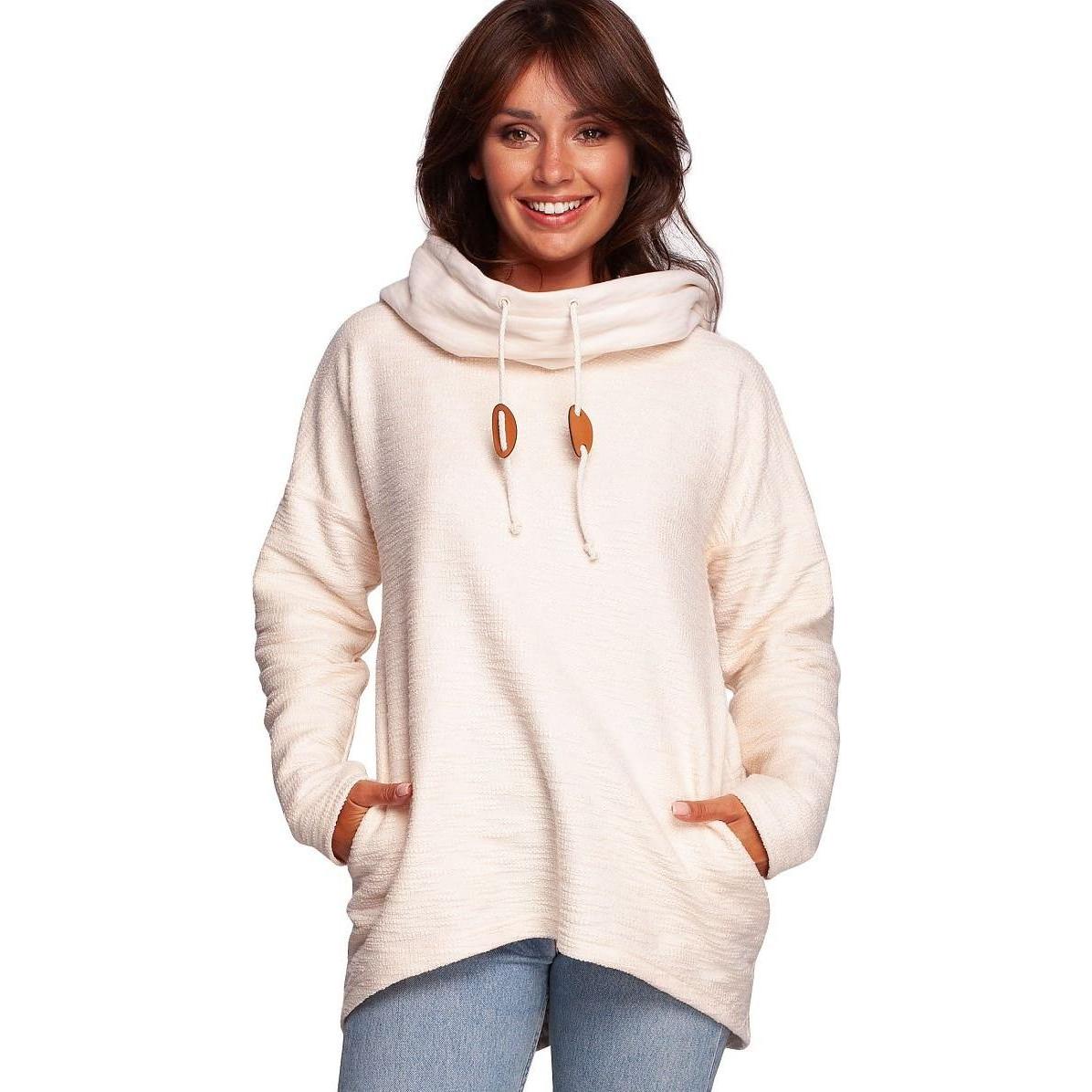 Be Wear, Pullover, 946547, Beige, (L)