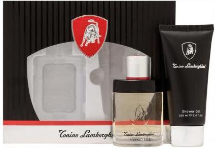 Produktbild Tonino Lamborghini Lamborghini Invincibile Eau De Toilete 75ml Vapo Gel Ducha 150ml (150 ml)