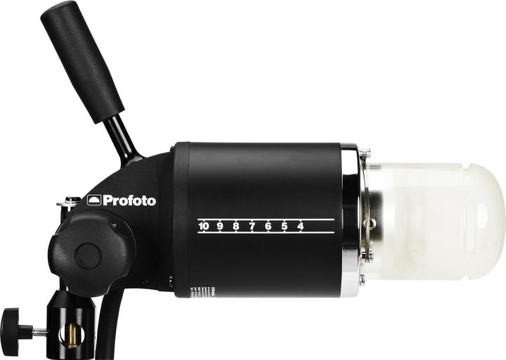 Produktbild Profoto ProHead Plus UV with Zoom Reflector (Blitzkopf, 500 Ws)