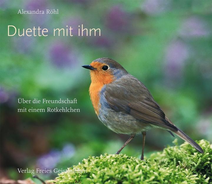 Produktbild Duette mit ihm (Deutsch, Alexandra Röhl, 2022)