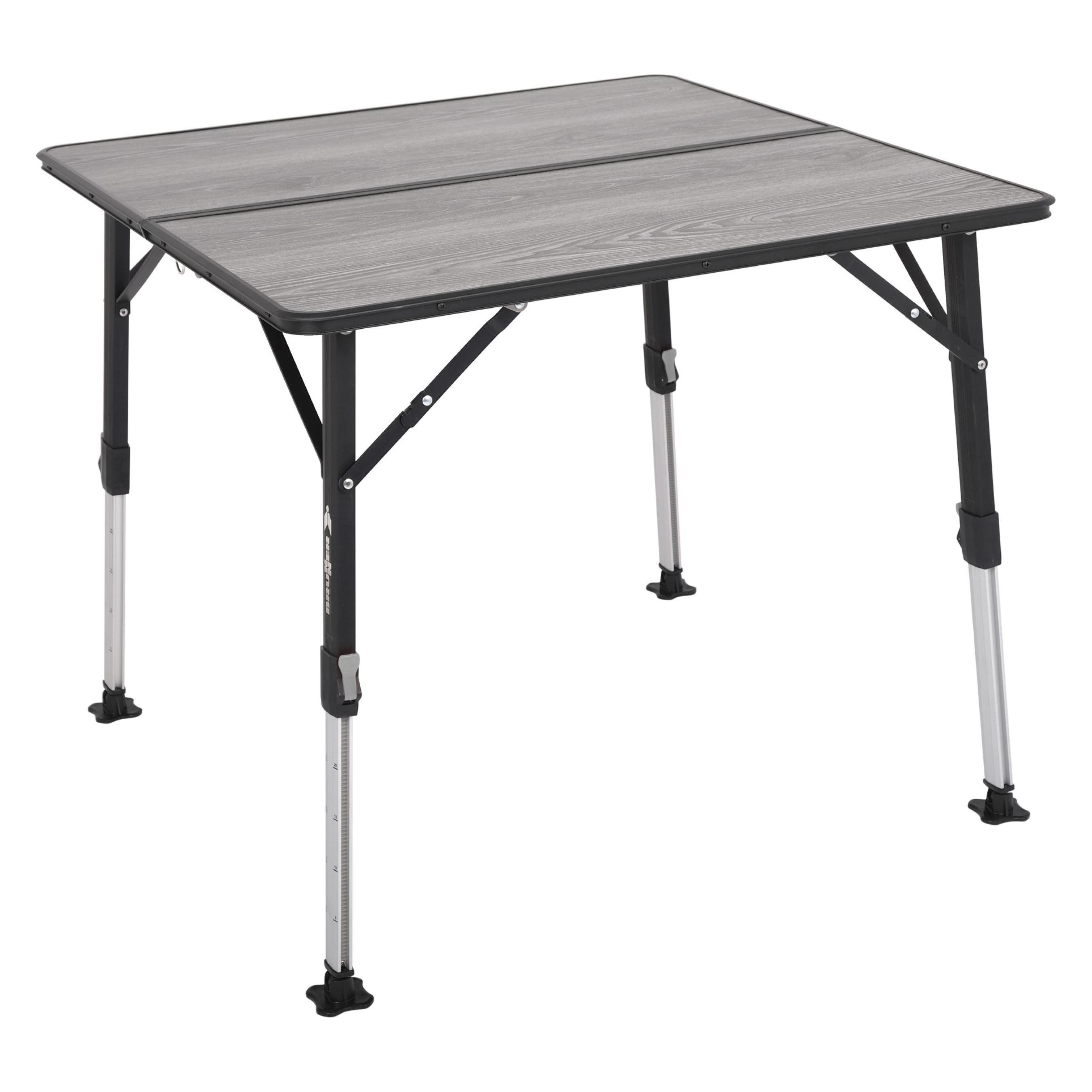 Brunner, Campingtisch