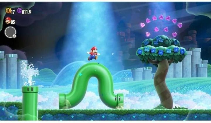 Immagine prodotto Nintendo Super Mario Bros. Wonder Swi Vf (Switch, FR)