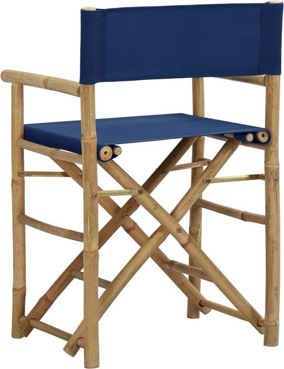 Produktbild vidaXL Regiestuhl