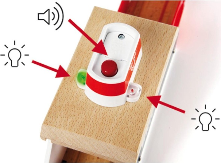 Actual product image Brio Light&Sound Ferry
