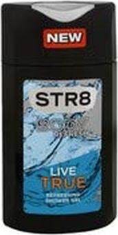 Actual product image Str8 Live True (Eau de toilette, 400 ml)