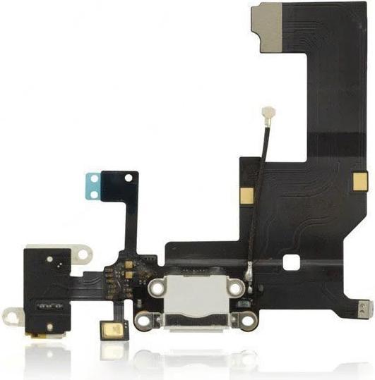 Produktbild Ferryxpress Charging Port Kabel - Ladebuchse - Ladebuchse Kompatibel für iPhone 5 (Modul, iPhone 5)