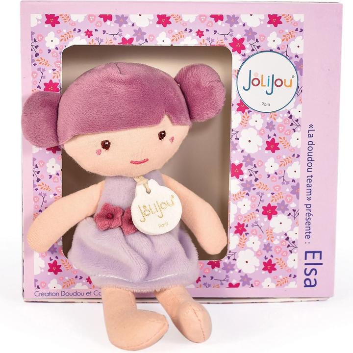 Productafbeelding Doudou et Compagnie Display Knuffelpop Pop 16cm 8x1ass (MQ8)