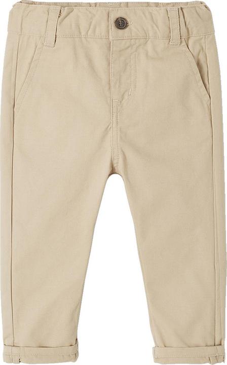 Image du produit Vertbaudet Ensemble festif bébé garçon : chemise, pantalon, gilet & noeud papillon