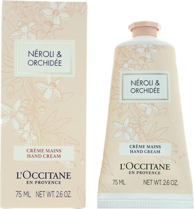 Actual product image L'Occitane Crème Mains (75 ml)