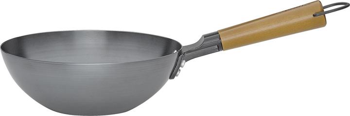 Productafbeelding Spring Wokpfanne Canton ø 20x7 cm (Koolstofstaal, 20 x 10 cm)