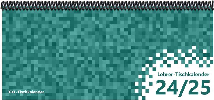 Produktbild Lehrer - Tischkalender 2024/25