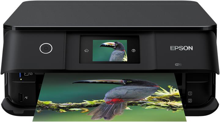 Actual product image Epson XP-8500 Photo (Ink, Colour)