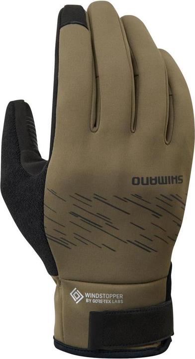 Actual product image Shimano Windstoper Insulated (L)