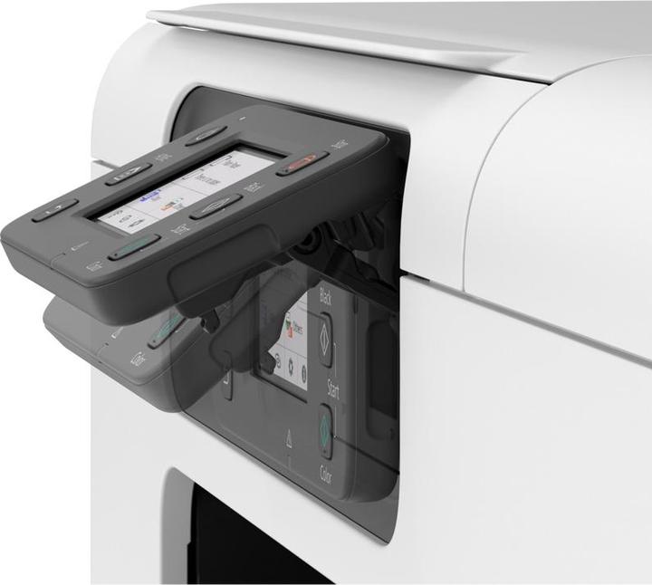 Actual product image Canon imagePROGRAF TC-21M 24" Farbe(4) A1 (Speditionsversand) (Colour)
