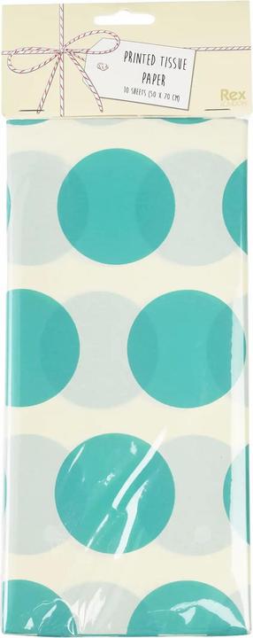 Produktbild Rex London seidenpapier spotlight (x10) (50x70 cm)