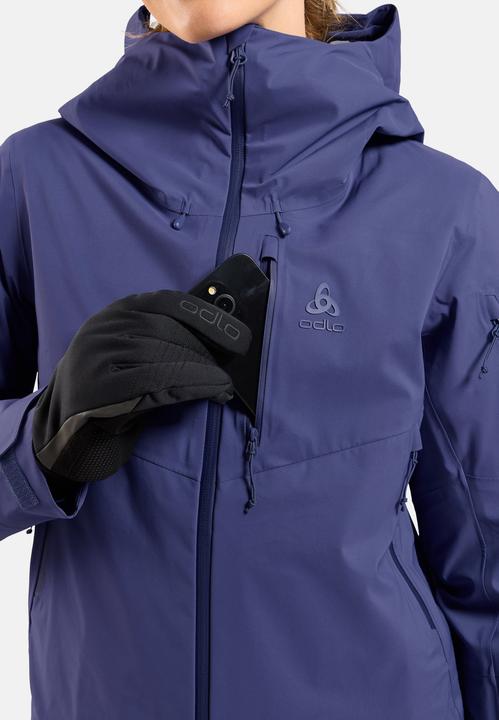 Actual product image Odlo X-Alp 3L Hardshell Ski-Jacke (L)