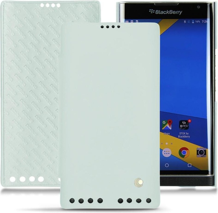Produktbild Noreve Lederschutzhülle horizontal (Blackberry Priv)