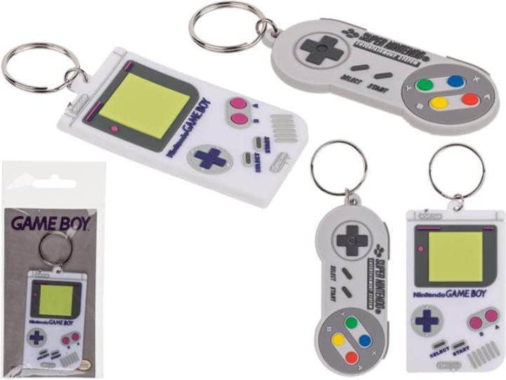 Sombo Keychain Nitendo ass