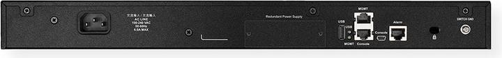 Produktbild D-Link 52-P LAYER 3 GIGABIT POE SWITCH (52 Ports)