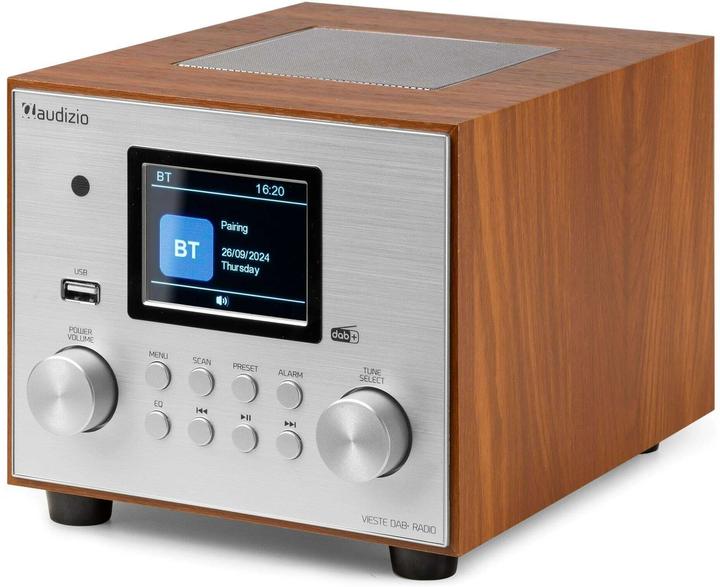 Produktbild Audizio Vieste (DAB+, FM, Bluetooth)