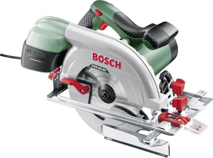 Produktbild Bosch Home & Garden Handkreissäge PKS 66 AF