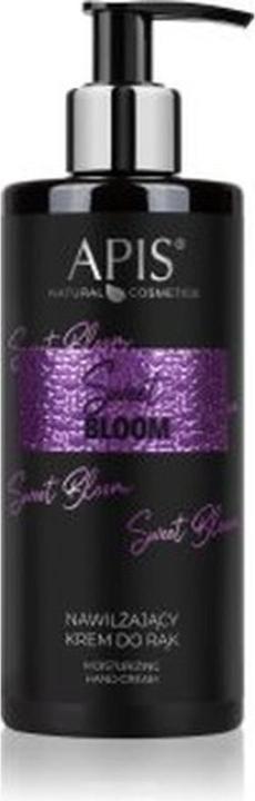 Apis Natural Cosmetics Sweet Bloom Handcreme 300 Ml (300 ml)