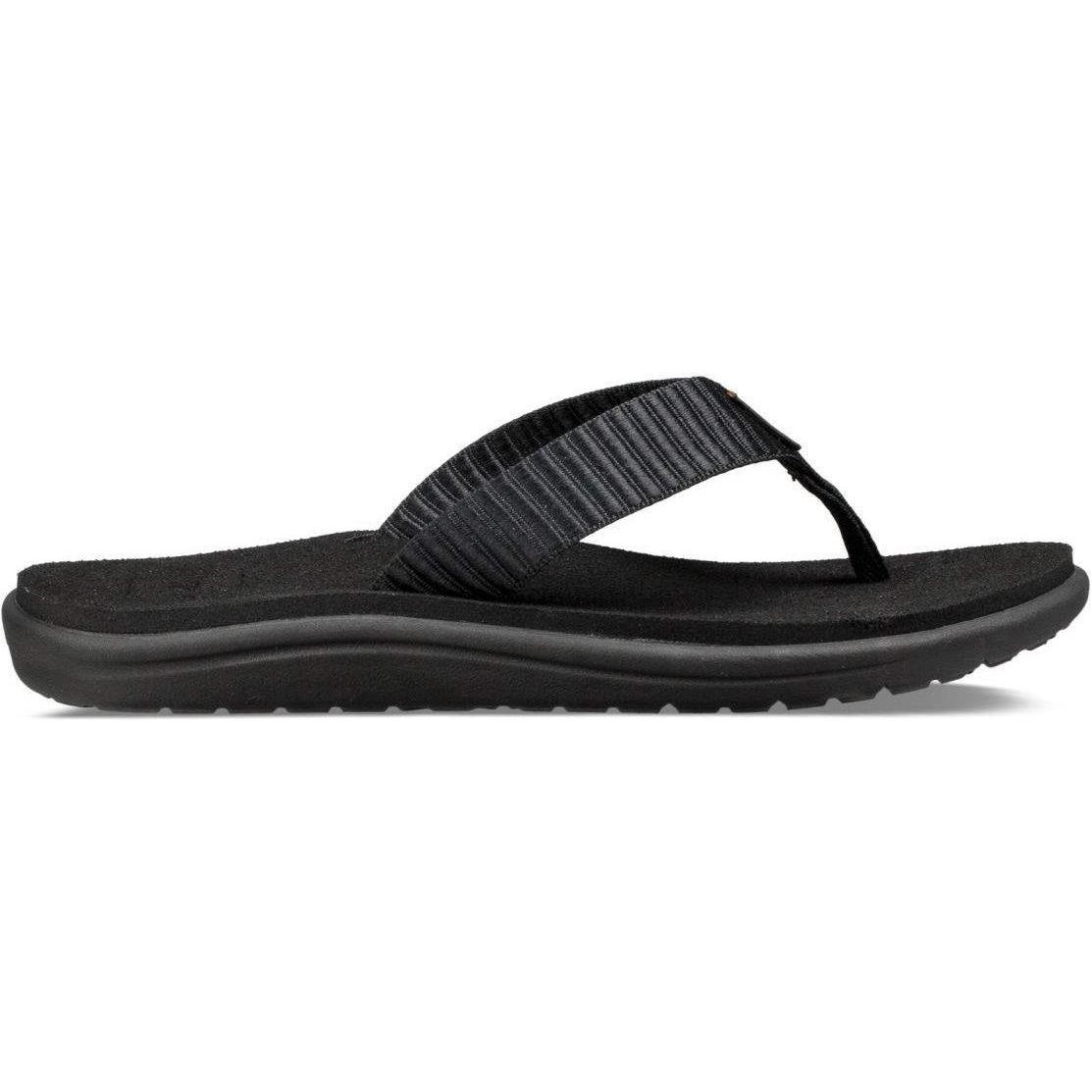 Teva, Damen, Flip-Flop, Voya, Schwarz, (38)