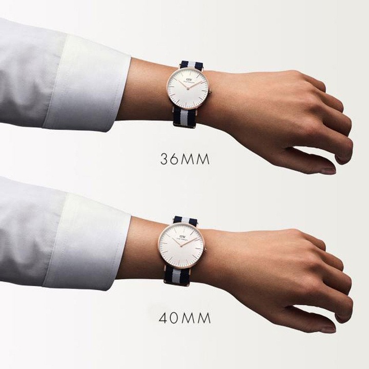 Produktbild Daniel Wellington Bristol (Analoguhr, 40 mm)