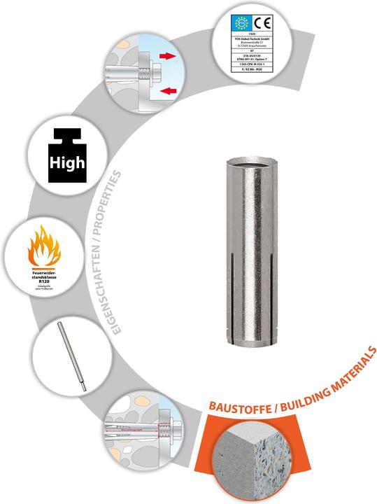 Immagine prodotto Tox Impact (50 pz.)