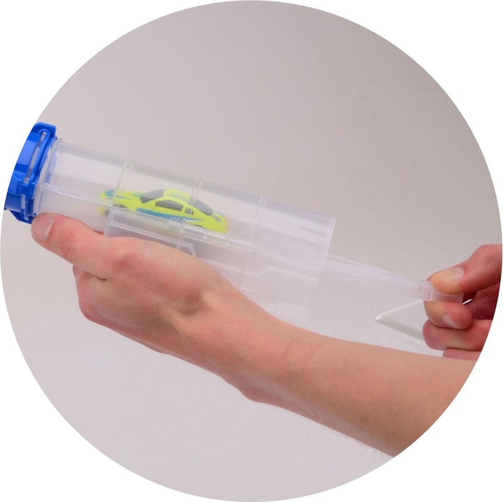 Actual product image Start the car in the racing tube