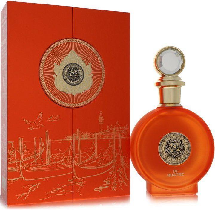 Actual product image Paris Corner North Stag Expressions IV Quarte (Extrait De Parfum, 100 ml)