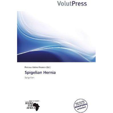 Thumbnail - Spigelian Hernia, Fachbücher