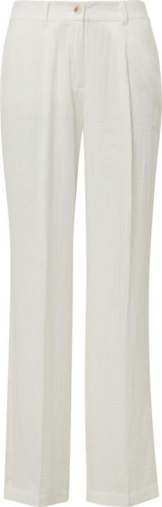 Immagine prodotto S.Oliver Hose Wide-Leg-Hose aus Musselin (Banda radio 38 (2600 MHz))