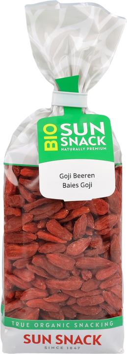 Sun Snack Goji Beeren Bio (150 g)