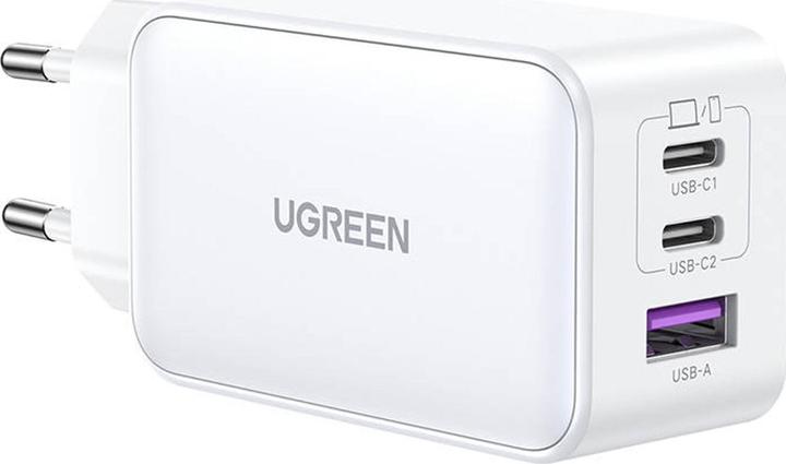 Image du produit Ugreen Nexode (65 W, 3 ports)