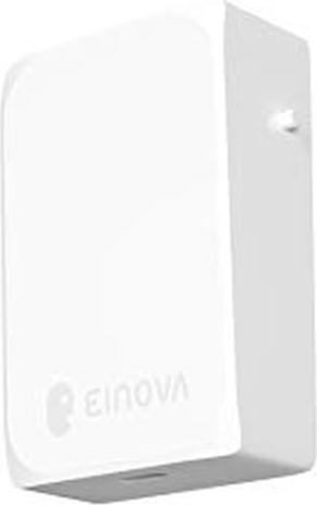 Actual product image Einova 65W USB-C Universal Laptop Charger with EcoVoltas Technology for Multiple Devices (65 W)